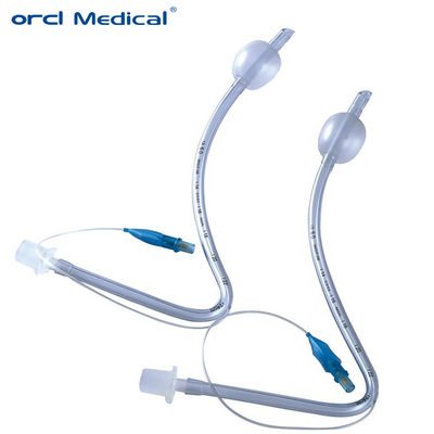 Tekanan Rendah Volume Tinggi Endotracheal Cuffed Tube Nasal Preformed