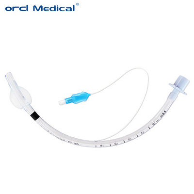 OEM Cuffed Uncuffed Endotracheal Tube Safety Tracheal Tube Bedah