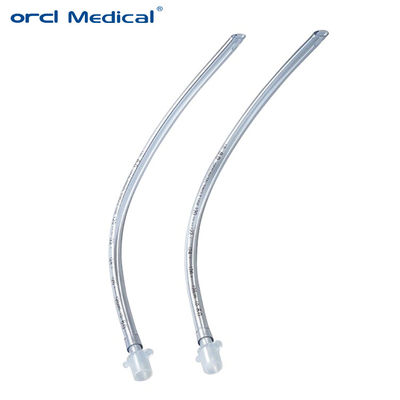 Tubu Endotracheal Medis PVC Berpalsukan Untuk Rumah Sakit