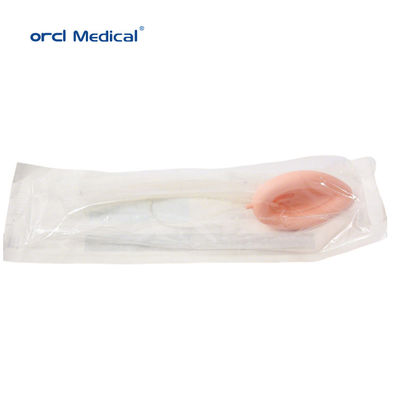 Masker Larissa Grade Medis Yang Mudah Disisipkan Masker Larissa PVC Lma Anestesi Untuk Operasi