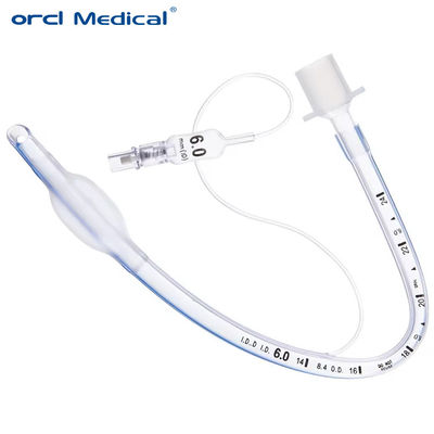 Tabung Endotracheal Oral Yang Bisa Digunakan Sekali pakai