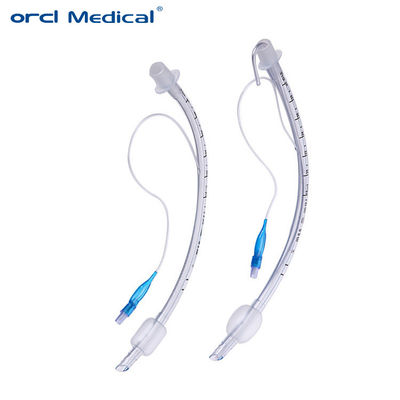 Disesuaikan Medis Stylet Pra-diisi Cuffed Diperkuat Lapisan Endotracheal Tube Harga Pabrik