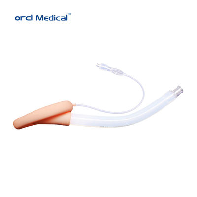 Masker Silicone Laryngeal Berkualitas Medis untuk Anestesi dan Pengelolaan Saluran Udara Darurat