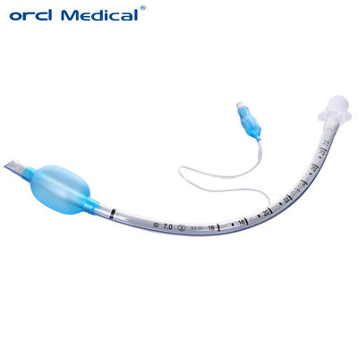 3.0-10.0mm tabung endotracheal medis volume tinggi tekanan rendah