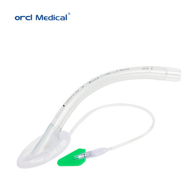Medical Soft PVC Material Steril Single Use Disposable Laryngeal Mask Produsen Airway