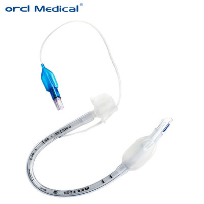 Konsumsi medis Diperkuat (dengan Lumen Evakuasi) Tabung Endotracheal Dengan Manset 4.0-9.0mm