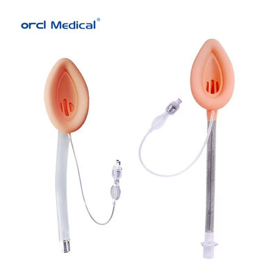 Pabrik Pasokan Produk Anestesi Medis sekali pakai Masker Silicone Larynx