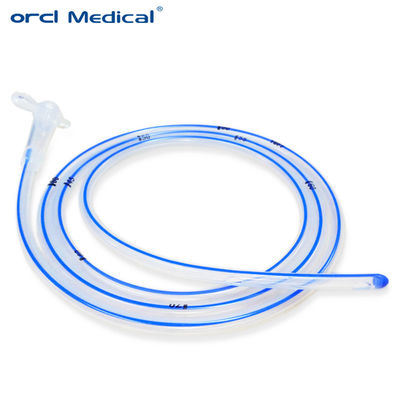 Tabung Perut Silikon Medical Disposable 120cm / Fr6-Fr22 Ukuran Tabung Perut