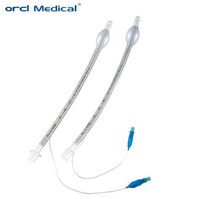 Orcl Manufacturers Endotracheal Tube Cuffed Anesthetic Reinforced Endotracheal Tube Dengan 3,0 - 10,0mm