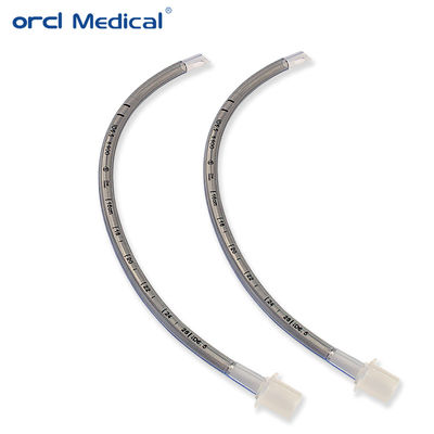 Produsen Cina PVC Endotracheal Diperkuat Tabung Uncuffed Untuk Pengelolaan Udara