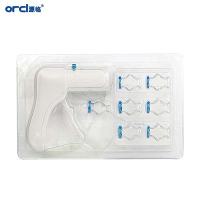Alat ekspansi kulup alat kelamin pria Aman Efektif Generasi Kedua Adjustable Foreskin Dilator