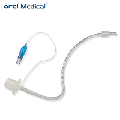 Tabung Endotracheal PVC Medis Dengan CE Dan IS013485 Tabung Endotracheal