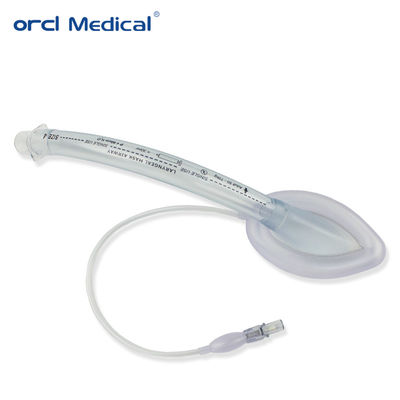 Masker Laringal PVC Satu Kali Untuk Anak Dewasa