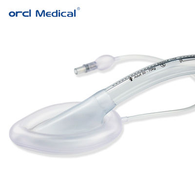 Disposable Laryngeal Mask Nasopharyngeal Airway Silicone LMA Laryngeal Mask Airway