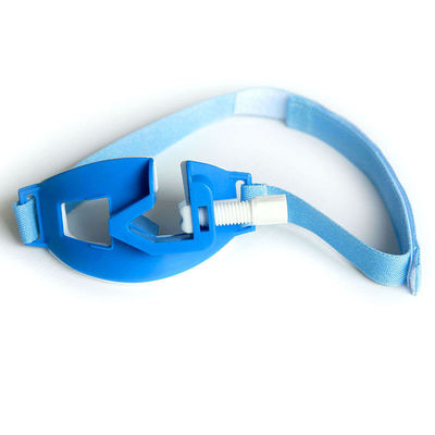 Penahan Tabung Endotrakeal PVC Aksesori Medis Sekali Pakai Ramah Lingkungan Bersertifikasi CE