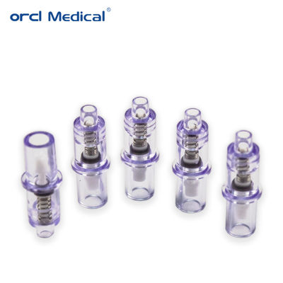 Aksesoris Medis Standar Kualitas Tinggi One Way Medical Check Valve dengan 7.0 7.2