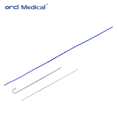 China-Made High Quality Disposable Sterile Guide Wire (Bougie) Endotracheal Tube Intruder Material Penggunaan bedah