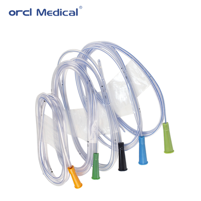 Silicone Nasogastric Tube Medical Disposable PVC Stomach Tube untuk Sapi Veteriner Kuda & Manusia
